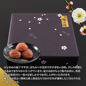 紀州南高梅 徳用 紀州極上漬 1.5kg×1箱 ［Kn6］