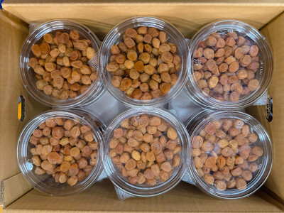 紀州小梅白干し 3.6kg(300g×12パック)塩分約18%