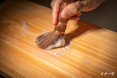 棕櫚キッチンブラシ ロング
