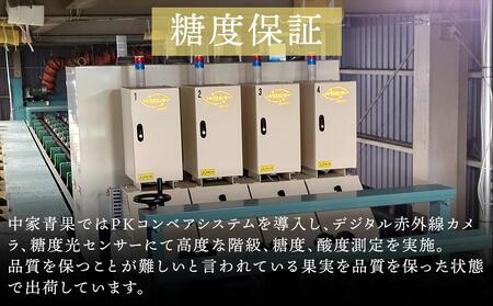 和歌山県産 糖度9.5度 以上 訳あり みかん 7kg 傷み補償+200g 3S ～ 2Ｌサイズ混合［MG58］