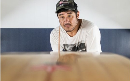 桐サーフボード　7,0フィート/ サーフボード サーフィン 夏 海 うみ なつ 波 波乗り マリンスポーツ オーダーメイド アウトドア【csd002】 