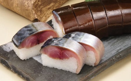 紀州和歌山の棒鯖寿司【tec600】