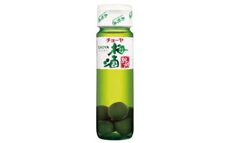 梅酒 チョーヤ梅酒紀州 720ml×12本(1ケース)【kis108】