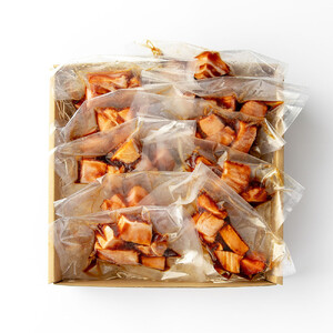 【訳あり】紀州勝浦産まぐろ ぶつ切り漬けまぐろ 60g×10