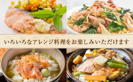 骨無し 無添加 銀シャケ切身 塩さば セット 16枚