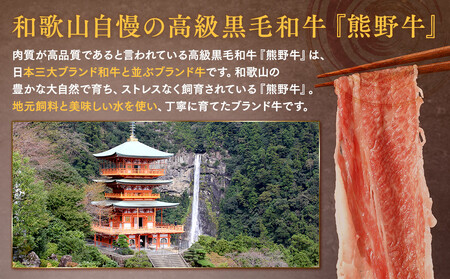 ［熊野牛］小分け 小間切れ肉 約1.2kg （600g×2パック）