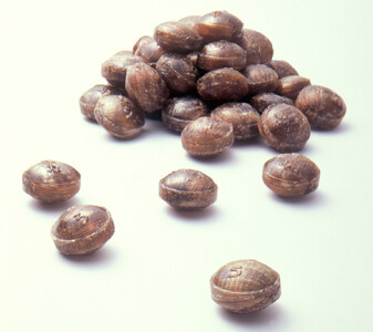 黒あめ那智黒 約120g×10袋