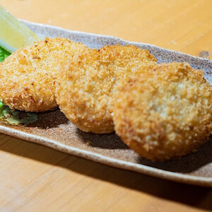 粗挽きまぐろのメンチカツ 50g×5個入り×6パック