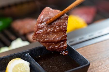 熊野牛 焼肉セット 1kg【MT4】