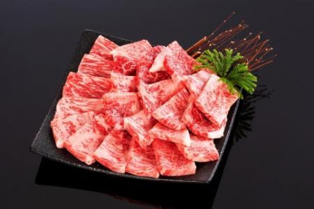 熊野牛 リブロース 焼肉用 500g【MT21】