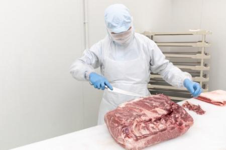 熊野牛 リブロースステーキ 200g×2枚【MT22】