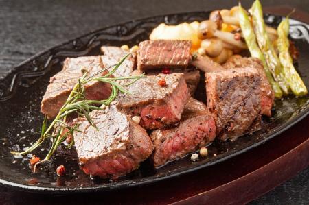 熊野牛 赤身ステーキ 200g×2枚【MT30】