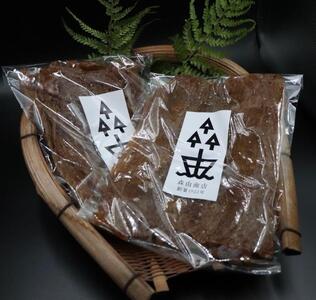  勝浦産　天日干し干物　さめのたれみりん（500g×2）