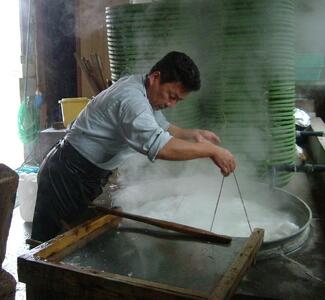 冷凍釜揚げしらす700g