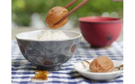 最高級紀州南高梅・大粒はちみつ梅干し 1kg【ご家庭用】 / はちみつ梅干し はちみつ 梅 大粒 和歌山 紀州 美味しい こだわり【inm110B】