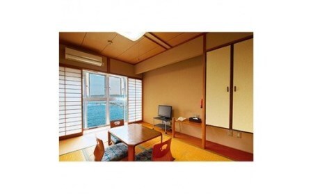 いさなの宿　白鯨ペア宿泊券 (特別室)【hkg100】