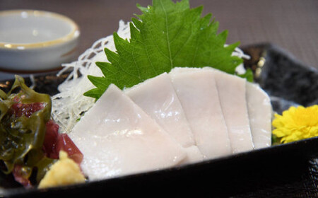 鯨肉のお刺身食べ比べセット 400g（赤身300g、白身100g）（お刺身用）【jyu003-1】