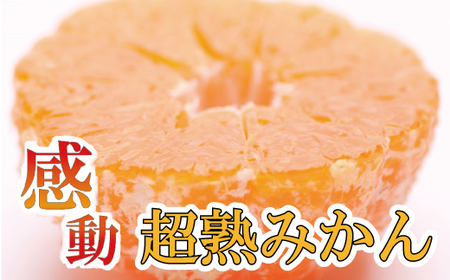 家庭用　超熟有田みかん6kg+180g（傷み補償分）【わけあり・訳あり】【光センサー選果】＜11月上旬より順次発送予定＞【ikd113】