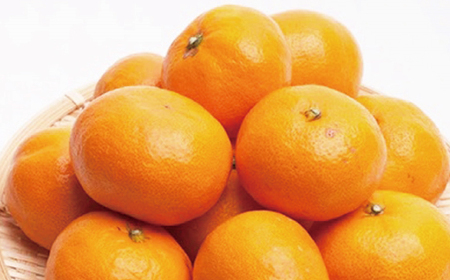 厳選　越冬完熟みかん2.5kg+75g（傷み補償分）【ハウスみかん】【光センサー選果】＜1月中旬より順次発送予定＞【ikd121】