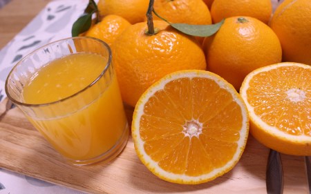 \ みかんの名産地 和歌山県産/ 農家直送 完熟清見オレンジ 5kg (M~2Lサイズおまかせ) ひとつひとつ手選別で厳選【2026年3月中旬~4月下旬ごろに順次発送予定】【hdm003A】