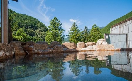 おくとろ温泉施設利用券(3,000円)【nko210】
