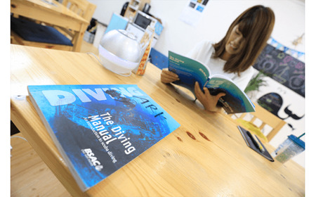 ダイビング 初級ライセンス講習 1名様分 初めてダイビングする、初めてライセンスを取得する方向けのコース スキューバダイビング チケット【ark102】