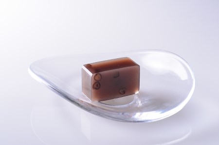 小倉羊羹　挽茶羊羹　各1本入【ghi120】