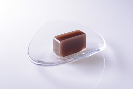 小倉羊羹　本練羊羹　挽茶羊羹　各1本入【ghi121】