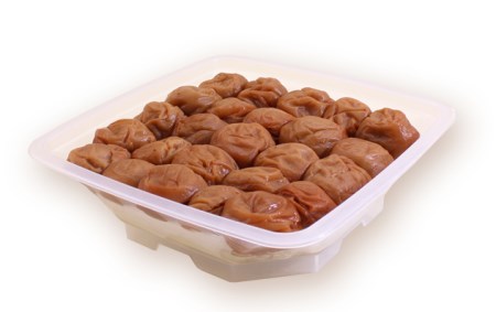 最高級紀州南高梅・大粒桃風味梅干し1.4kg【ご家庭用】【inm600B】