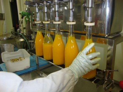 有田みかんの味皇（あじおう）180ml×12本【kjk101】