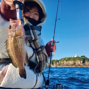 フィッシングガイド　2名【hmr004A】