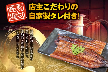 国産うなぎ 紀州備長炭で焼き上げたうなぎ約200g×2尾セット うなぎ ウナギ 鰻 蒲焼き 国産 養殖【fki301A】