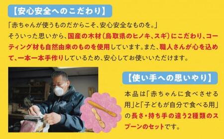 歯並びまっすぐスプーン