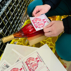 兎ッ兎ワイン ヤマソービニオン