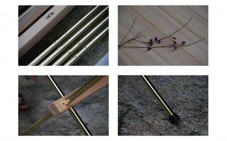 PLAY. Roll table - M（Brass leg）