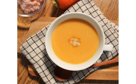 白うさぎのレシピ(ポタージュ&リゾット)