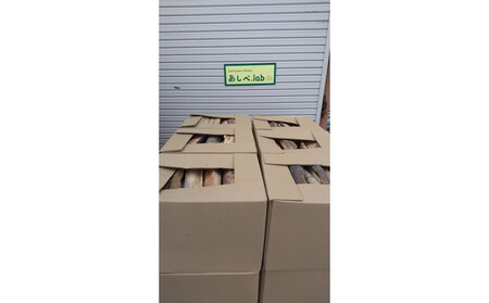 キャンプ用薪セット 15kg