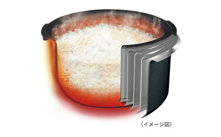 【2025年新製品】タイガー魔法瓶 圧力IH 炊飯器 JRI-H180K 1升炊き ブラック 炊飯器