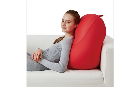 フィットチェア オレンジ