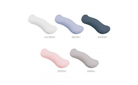 雲に抱きつく夢枕 ナイトネイビー