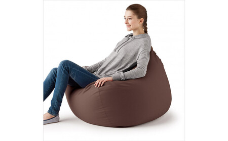 三角フィットソファ ホワイト