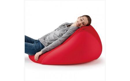 三角フィットソファ ホワイト