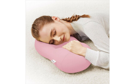 ホールピロー ライトグリーン