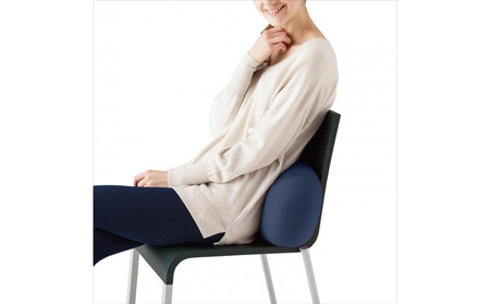 プレミアムホールピロー ネイビー