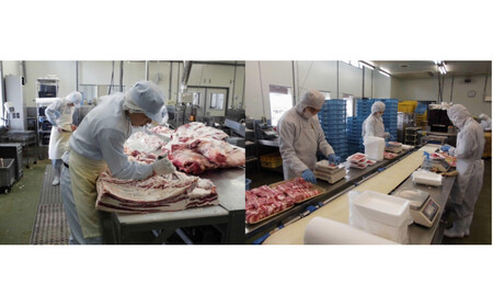 鳥取牛バラスライス 2kg(400g×5P) 