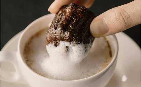 おばけカヌレ（プレーン※胡桃入り）8個セット