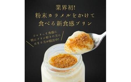 プリン専門店Totto PURIN プリン食べ比べ4個セット | 鳥取県鳥取