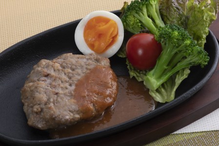 【0119】とりちく牛丼の素・鳥取ビーフハンバーグ詰め合わせ