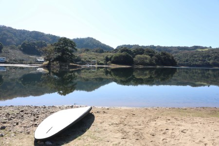 【0215】鳥取砂丘・癒しのSUP&サップヨガ体験