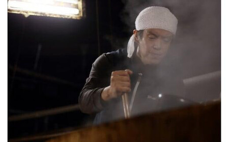 鳥取のお醤油、お味噌と中井窯小皿セット